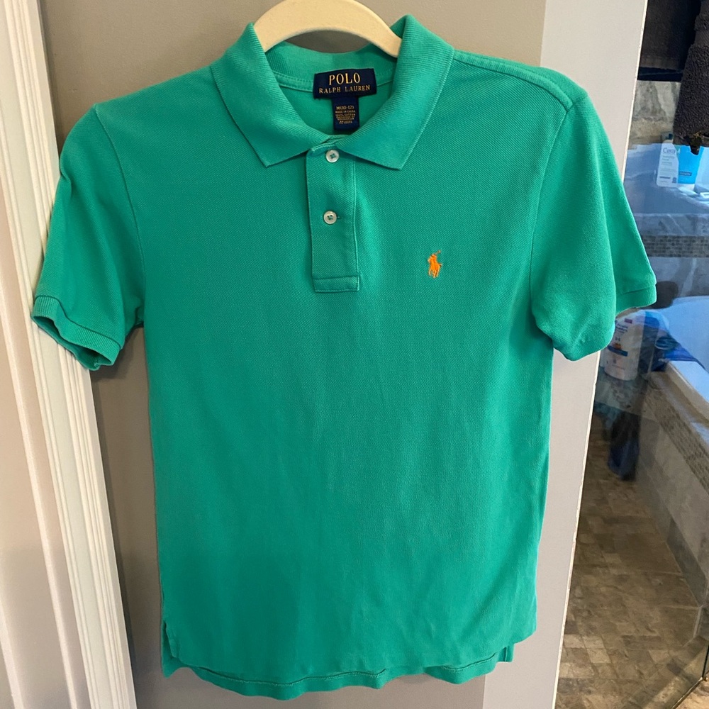 Boys Ralph Lauren Polo Medium